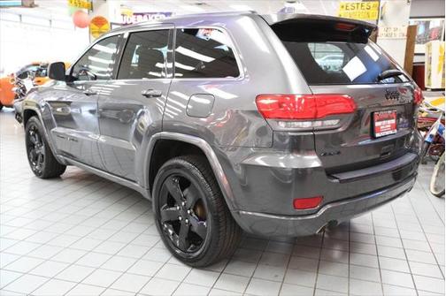 2015 Jeep Grand Cherokee Altitude