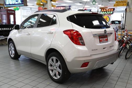 2016 Buick Encore Premium