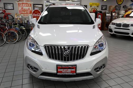 2016 Buick Encore Premium
