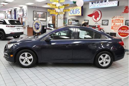 2016 Chevrolet Cruze Limited 1LT