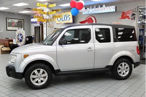 2006 Honda Element EX-P