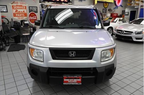 2006 Honda Element EX-P