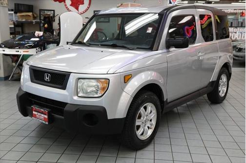 2006 Honda Element EX-P