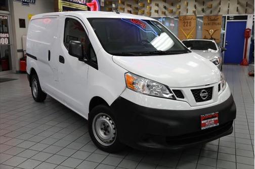 2015 Nissan NV200 S