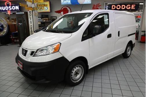 2015 Nissan NV200 S