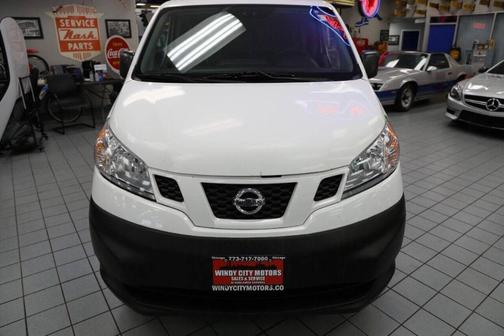2015 Nissan NV200 S
