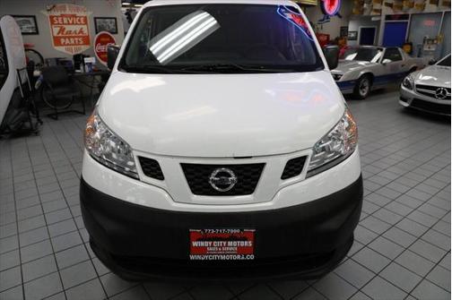 2015 Nissan NV200 S