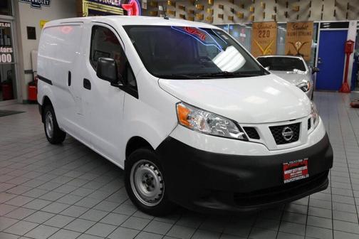 2015 Nissan NV200 S
