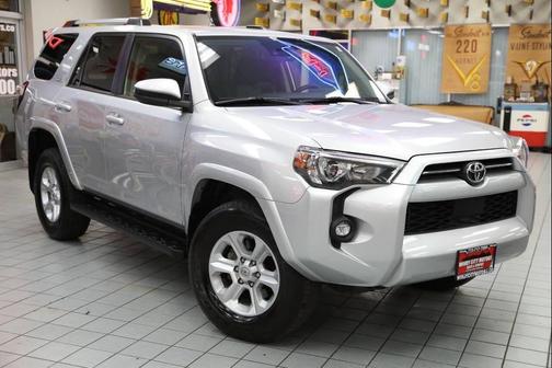 2024 Toyota 4Runner SR5