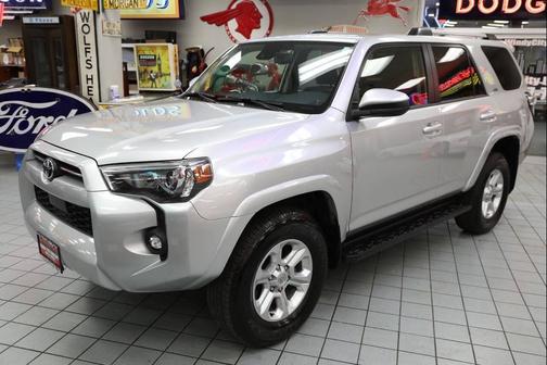 2024 Toyota 4Runner SR5