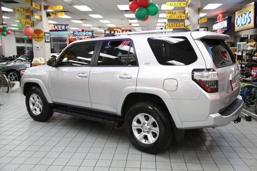 2024 Toyota 4Runner SR5