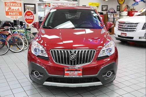 2016 Buick Encore Convenience