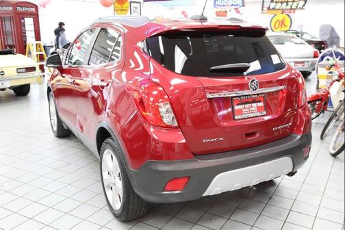 2016 Buick Encore Convenience