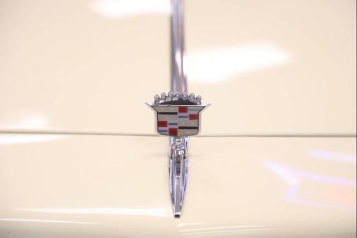 1983 Cadillac DeVille 