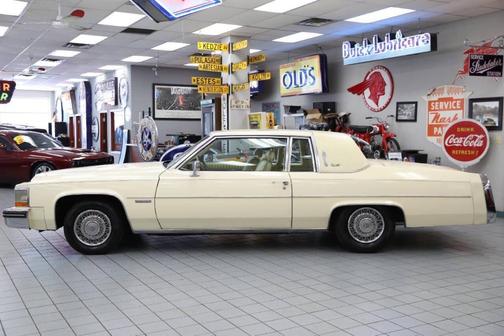 Ivy 1983 Cadillac DeVille