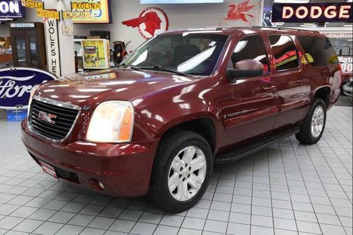 2008 GMC Yukon XL 1500 SLT