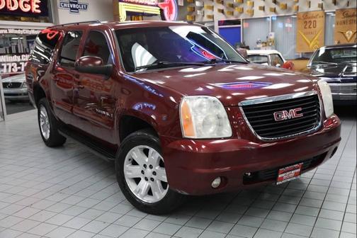 2008 GMC Yukon XL 1500 SLT