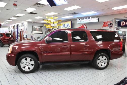 2008 GMC Yukon XL 1500 SLT
