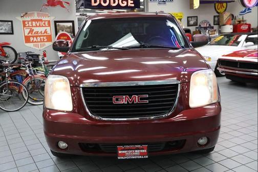 2008 GMC Yukon XL 1500 SLT