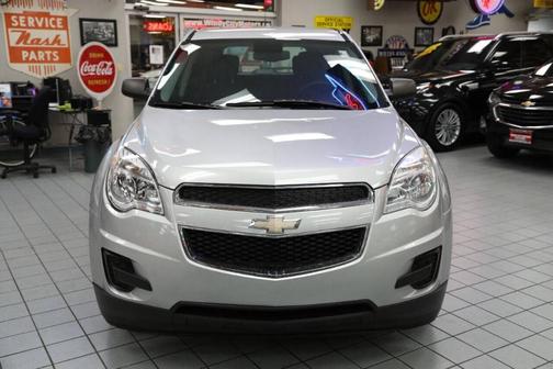 2013 Chevrolet Equinox LS