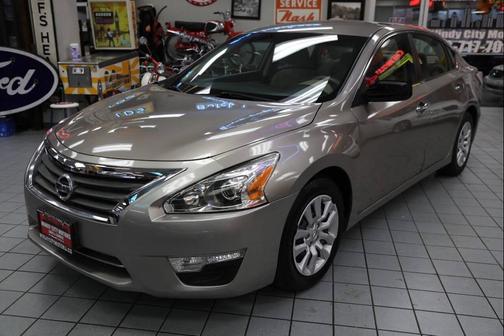 2015 Nissan Altima 2.5