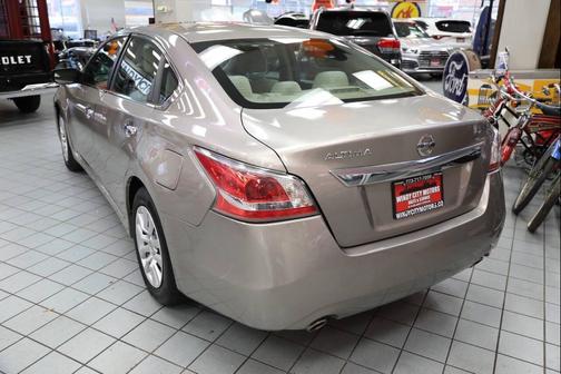 2015 Nissan Altima 2.5