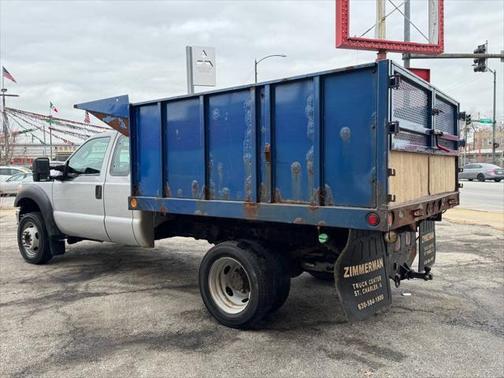 2011 Ford F-450 Lariat