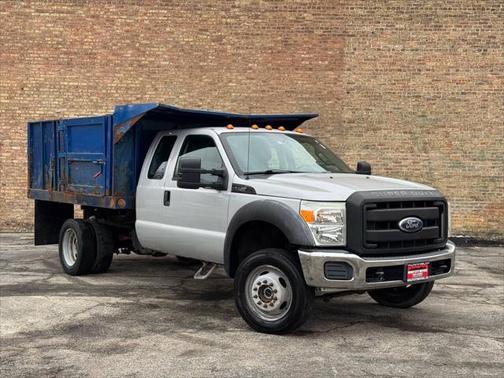 2011 Ford F-450 Lariat