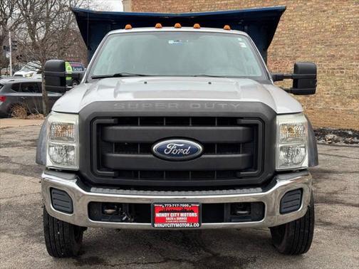 2011 Ford F-450 Lariat