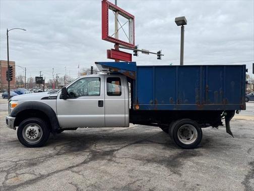 2011 Ford F-450 Lariat