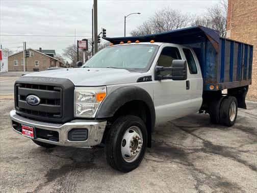 2011 Ford F-450 Lariat