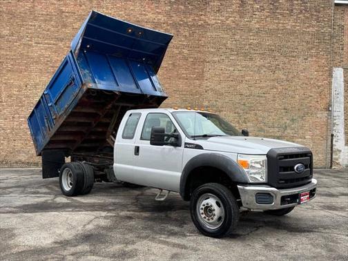 2011 Ford F-450 Lariat