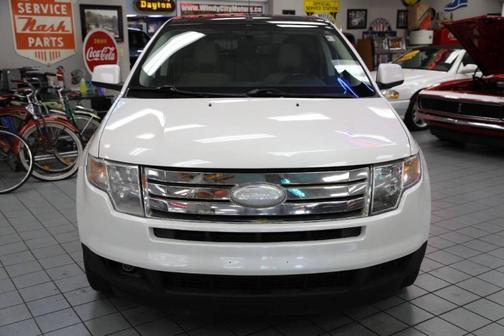 2009 Ford Edge Limited