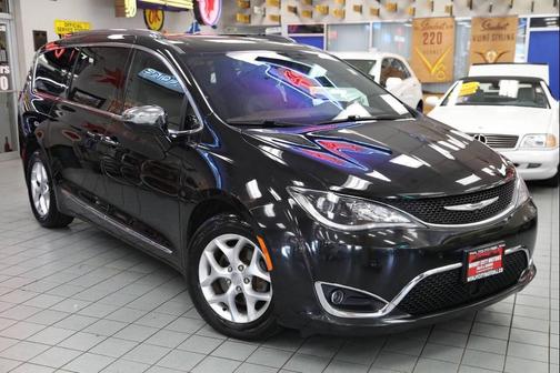 2020 Chrysler Pacifica Limited