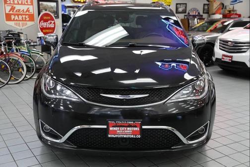 2020 Chrysler Pacifica Limited