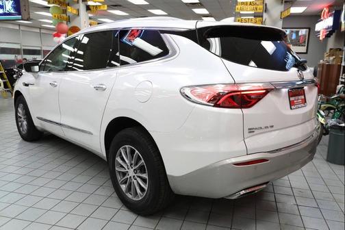 2022 Buick Enclave AWD Premium
