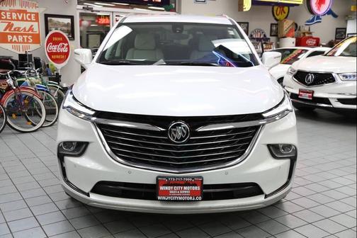 2022 Buick Enclave AWD Premium