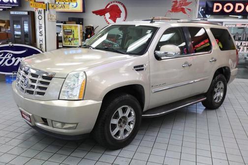 2007 Cadillac Escalade 