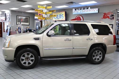 2007 Cadillac Escalade 