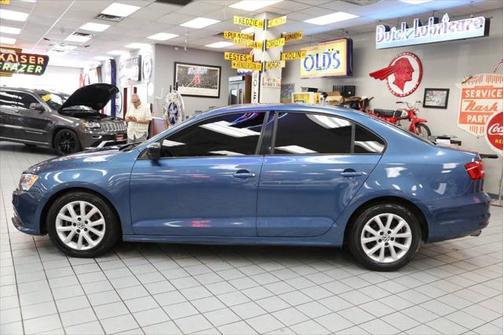2015 Volkswagen Jetta 1.8T SE