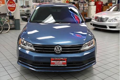 2015 Volkswagen Jetta 1.8T SE