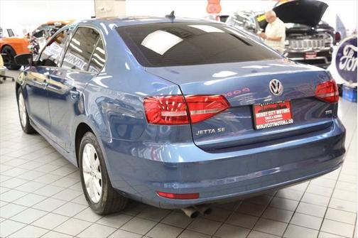 2015 Volkswagen Jetta 1.8T SE