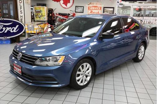 2015 Volkswagen Jetta 1.8T SE