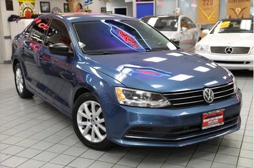 2015 Volkswagen Jetta 1.8T SE