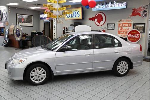 2005 Honda Civic LX