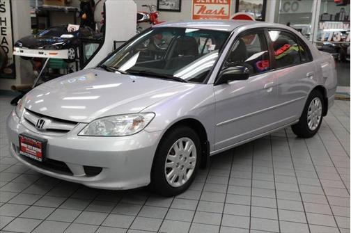 2005 Honda Civic LX