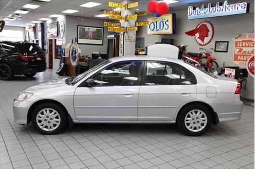 2005 Honda Civic LX