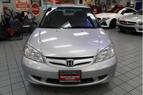 2005 Honda Civic LX