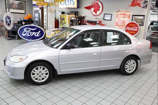 2005 Honda Civic LX
