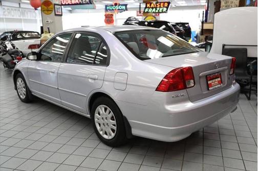 2005 Honda Civic LX